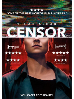 Censor [Edizione: Paesi Bassi]