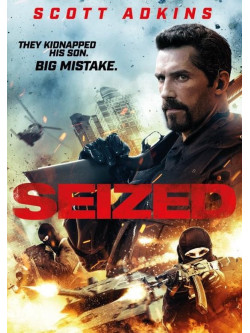 Seized [Edizione: Paesi Bassi]