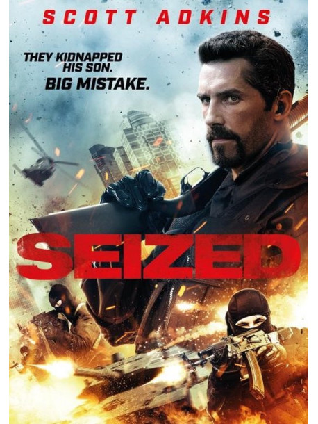 Seized [Edizione: Paesi Bassi]