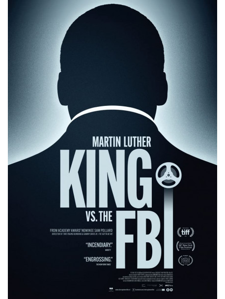 Martin Luther King Vs The Fbi [Edizione: Paesi Bassi]