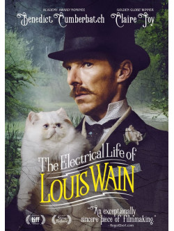 Electrical Life Of Louis Wain [Edizione: Paesi Bassi]