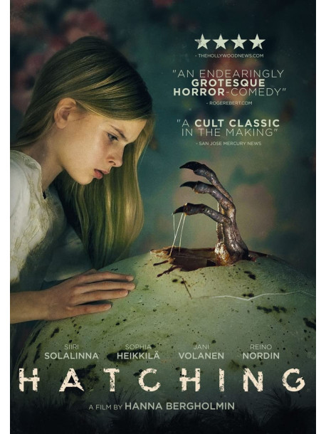 Hatching [Edizione: Paesi Bassi]