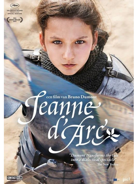 Jeanne D'Arc [Edizione: Paesi Bassi]