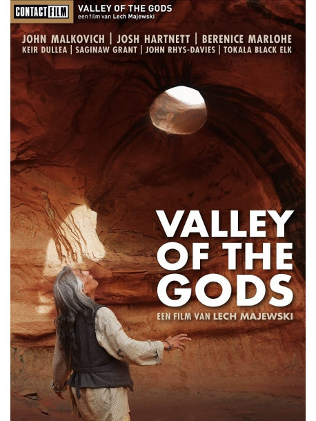 Valley Of The Gods [Edizione: Paesi Bassi]