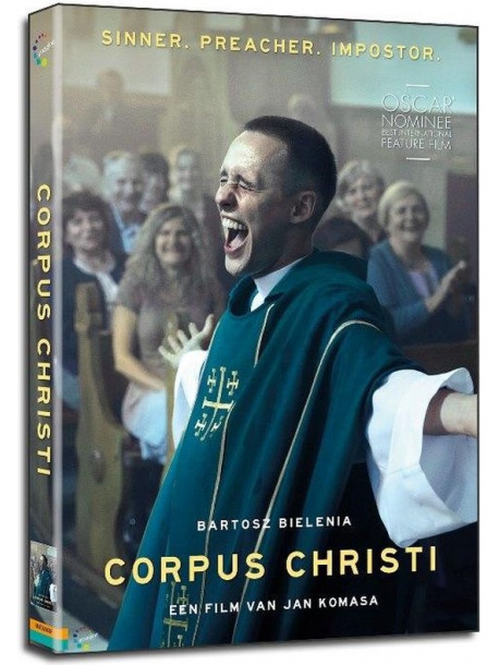Corpus Christi [Edizione: Paesi Bassi]