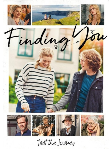 Finding You [Edizione: Paesi Bassi]