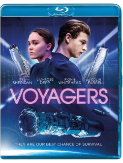 Voyagers [Edizione: Paesi Bassi]