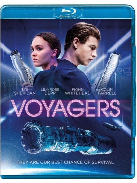 Voyagers [Edizione: Paesi Bassi]