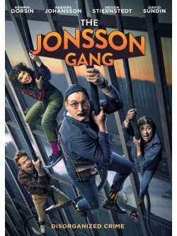 Jonsson Gang, (The) [Edizione: Paesi Bassi]