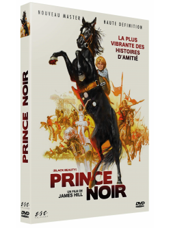 Prince Noir [Edizione: Francia]