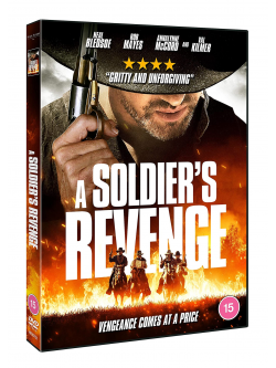 A Soldiers Revenge [Edizione: Regno Unito]