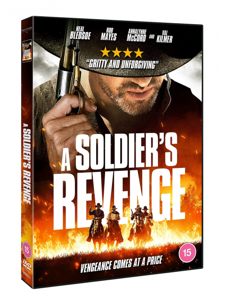 A Soldiers Revenge [Edizione: Regno Unito]