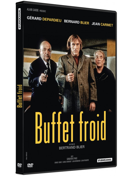Buffet Froid [Edizione: Francia]