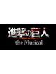 [Attack On Titan]-The Musical- (2 Blu-Ray) [Edizione: Giappone]