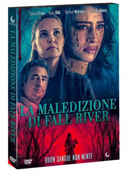 Maledizione Di Fall River (La)