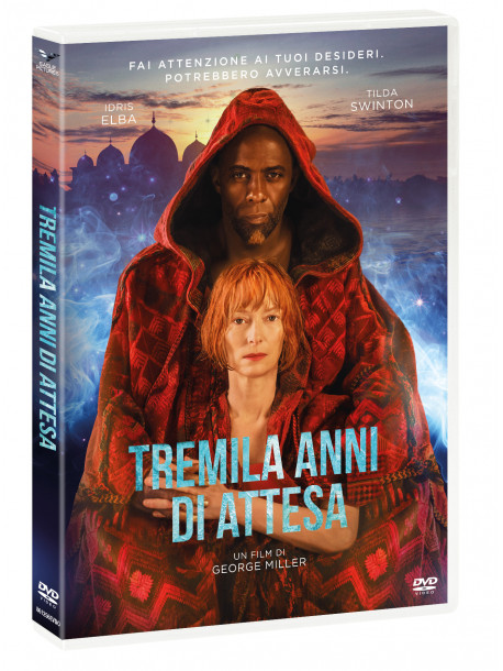 Tremila Anni Di Attesa
