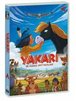 Yakari - Un Viaggio Spettacolare