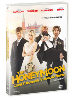 Honeymoon (The) - Come Ti Rovino Il Viaggio Di Nozze