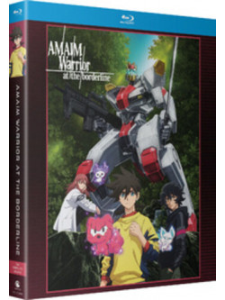 Amaim Warrior At The Borderline: Complete Season [Edizione: Stati Uniti] (4 Blu-Ray)