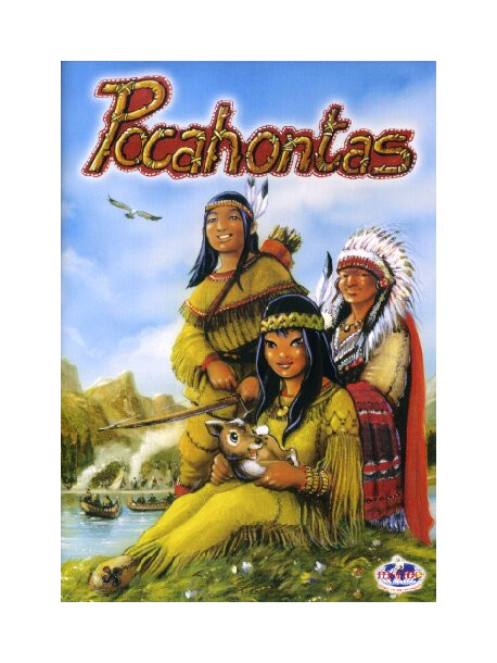 Pocahontas (Mondo Home)