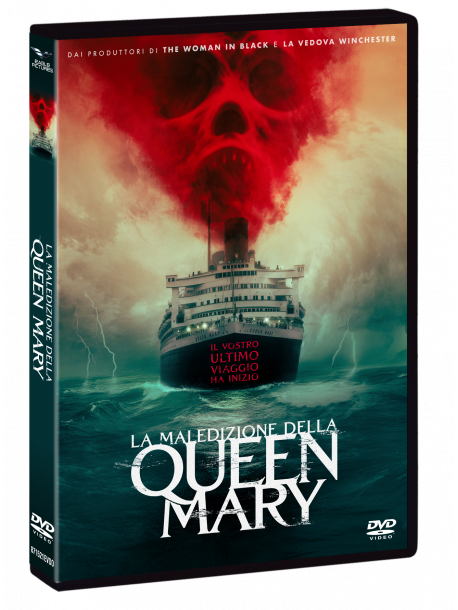 Maledizione Della Queen Mary (La)