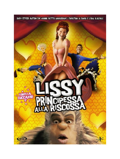 Lissy - Principessa Alla Riscossa