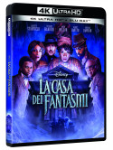 Casa Dei Fantasmi (La) (4K Ultra Hd+Blu-Ray Hd)