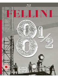 Fellini's 8 1/2 [Edizione: Regno Unito] [ITA]