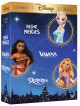 Vaiana/Raiponcde/La Reine Des Neiges (3 Dvd) [Edizione: Francia]