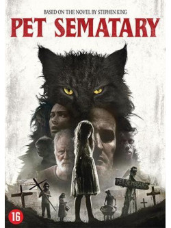 Pet Sematary [Edizione: Paesi Bassi]