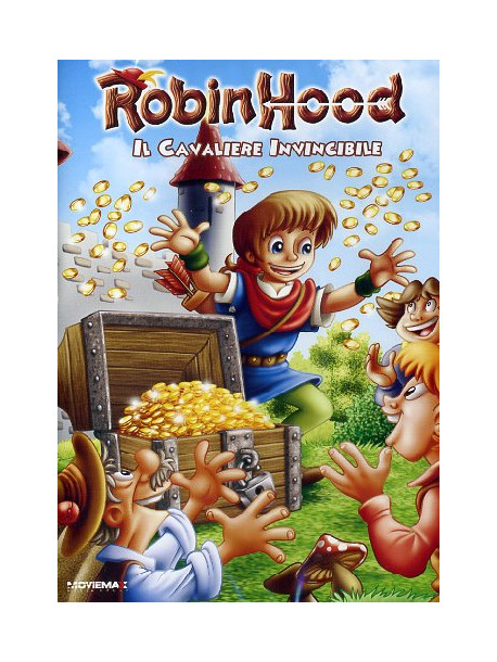 Robin Hood - Il Cavaliere Invincibile