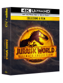 Jurassic World 6 Movie Collection (6 4K Ultra Hd)