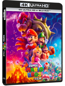 Super Mario Bros - Il Film (4K Ultra Hd + Blu-Ray)