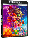 Super Mario Bros - Il Film (4K Ultra Hd + Blu-Ray)