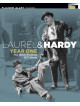 Laurel & Hardy: Year One Newly Restored 1927 Silen (2 Blu-Ray) [Edizione: Stati Uniti]