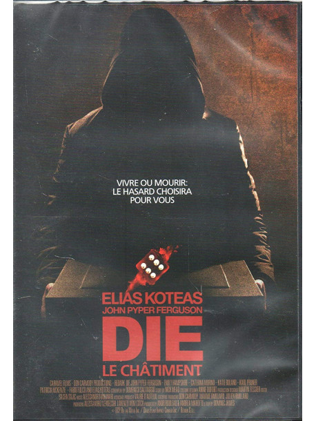 Die Le Chatiment [Edizione: Belgio]