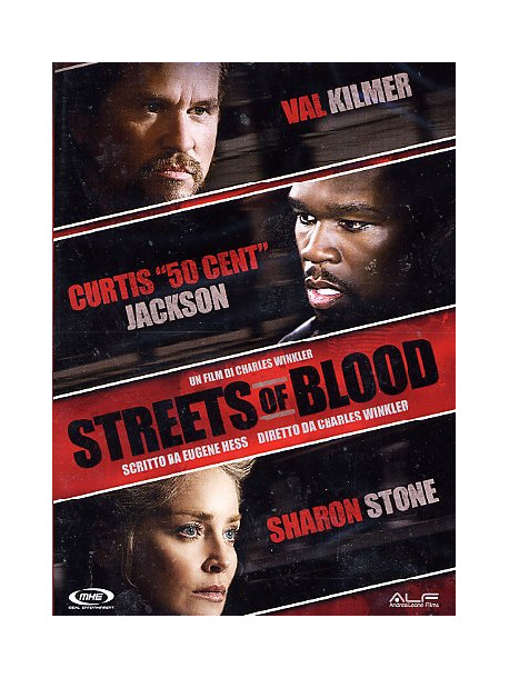 Streets Of Blood