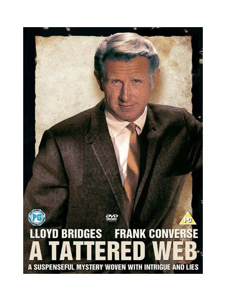 A Tattered Web Dvd [Edizione: Regno Unito]