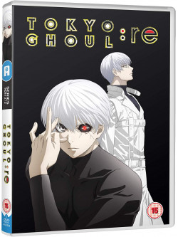 Tokyo Ghoul:Re Part 2 [Edizione: Regno Unito]