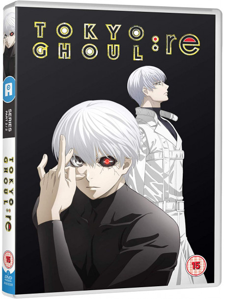 Tokyo Ghoul:Re Part 2 [Edizione: Regno Unito]