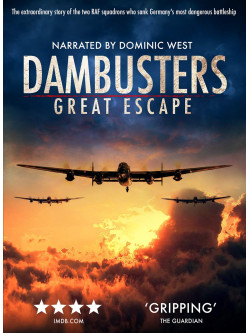 Dambusters - Great Escape [Edizione: Regno Unito]