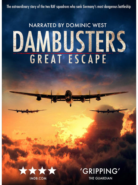 Dambusters - Great Escape [Edizione: Regno Unito]