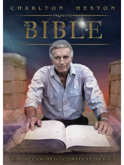 Charlton Heston Presents - The Bible [Edizione: Regno Unito]