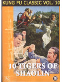 10 Tigers Of Shaolin [Edizione: Paesi Bassi]