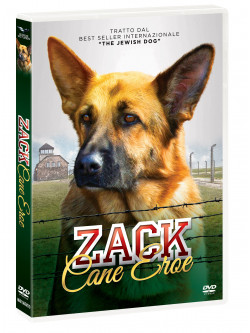 Zack Cane Eroe