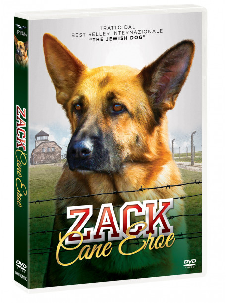 Zack Cane Eroe