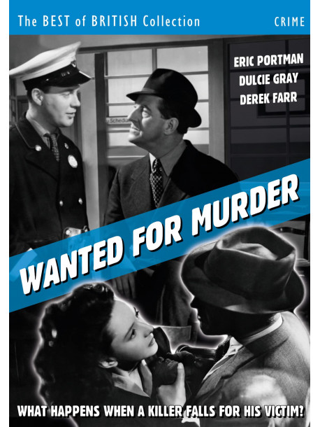Wanted For Murder [Edizione: Regno Unito]
