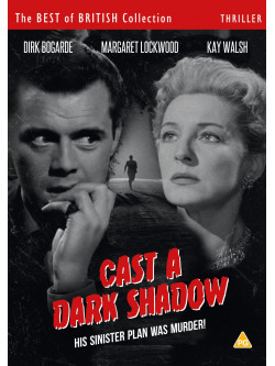 Cast A Dark Shadow [Edizione: Regno Unito]