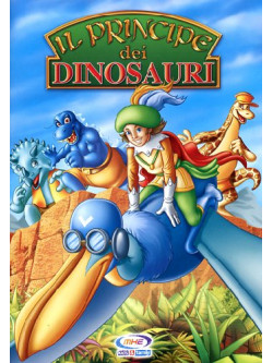 Principe Dei Dinosauri (Il)