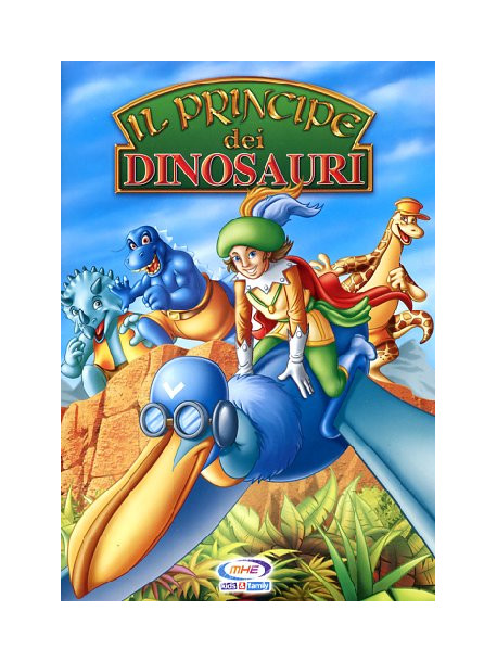Principe Dei Dinosauri (Il)